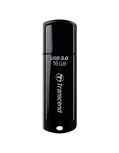 Memorie USB Transcend JetFlash 700, 16GB, Negru