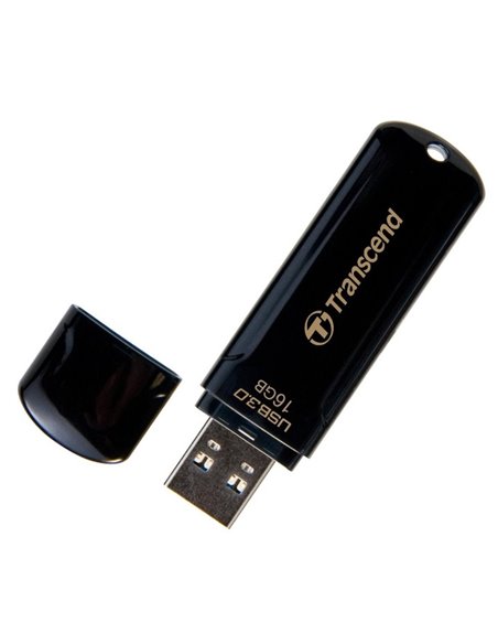Memorie USB Transcend JetFlash 700, 16GB, Negru