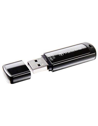 Memorie USB Transcend JetFlash 700, 16GB, Negru