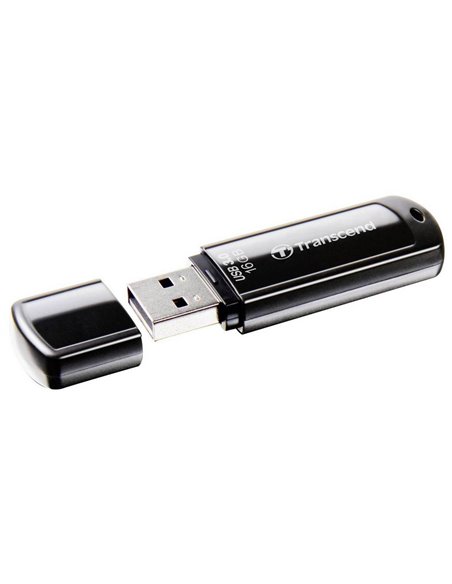 Memorie USB Transcend JetFlash 700, 16GB, Negru