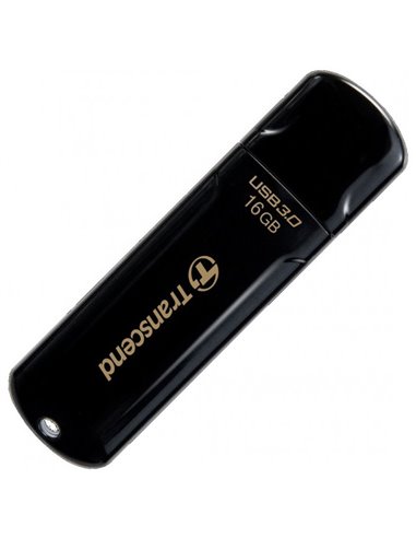 Memorie USB Transcend JetFlash 700, 16GB, Negru