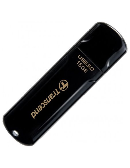Memorie USB Transcend JetFlash 700, 16GB, Negru