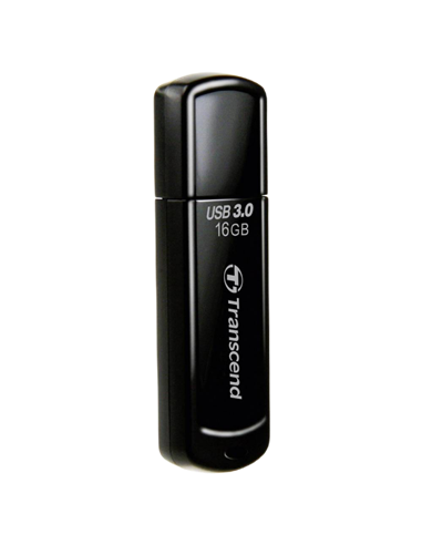 Memorie USB Transcend JetFlash 700, 16GB, Negru