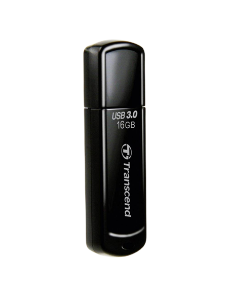 Memorie USB Transcend JetFlash 700, 16GB, Negru
