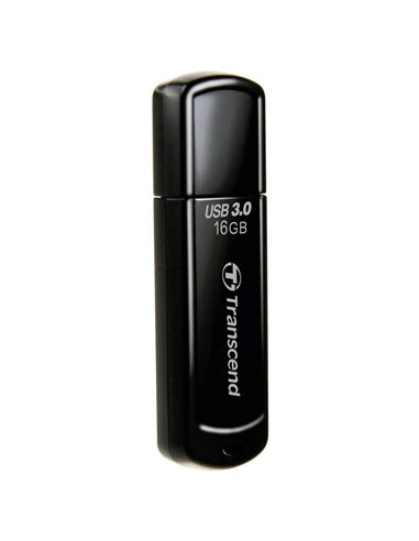 Memorie USB Transcend JetFlash 700, 16GB, Negru