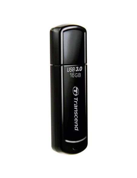 Memorie USB Transcend JetFlash 700, 16GB, Negru