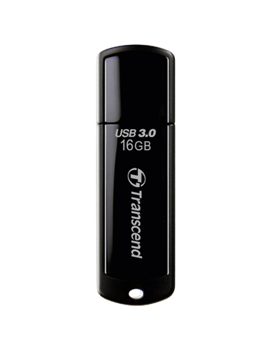 Memorie USB Transcend JetFlash 700, 16GB, Negru