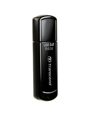 Memorie USB Transcend JetFlash 700, 64GB, Negru