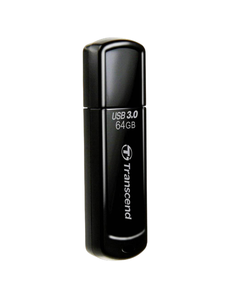 Memorie USB Transcend JetFlash 700, 64GB, Negru