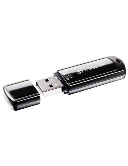 Memorie USB Transcend JetFlash 700, 64GB, Negru