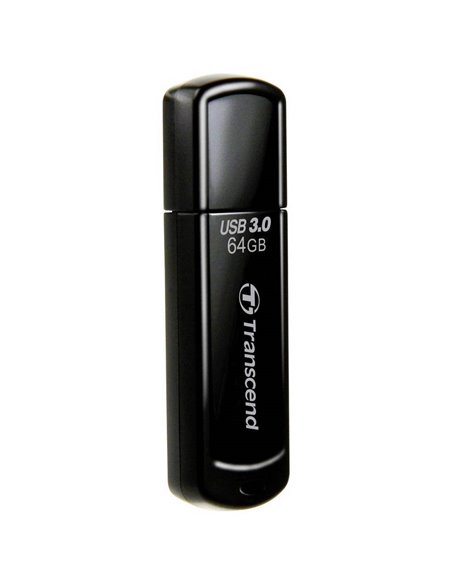 Memorie USB Transcend JetFlash 700, 64GB, Negru