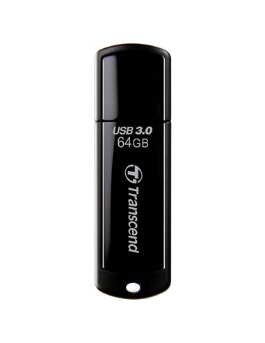 Memorie USB Transcend JetFlash 700, 64GB, Negru