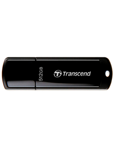 Memorie USB Transcend JetFlash 700, 512GB, Negru 2