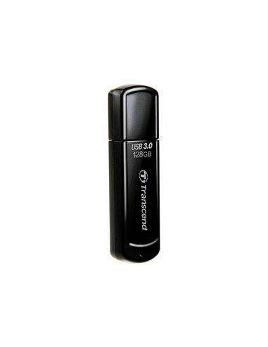 Memorie USB Transcend JetFlash 700, 128GB, Negru