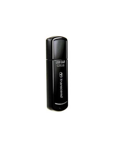 Memorie USB Transcend JetFlash 700, 128GB, Negru