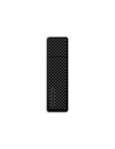 USB Flash накопитель Transcend JetFlash 780, 64Гб, Чёрный