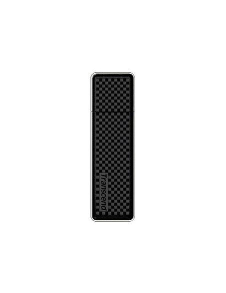 USB Flash накопитель Transcend JetFlash 780, 64Гб, Чёрный
