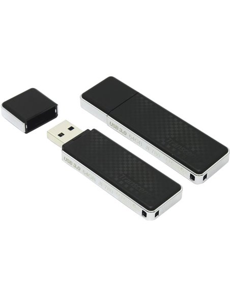 USB Flash накопитель Transcend JetFlash 780, 64Гб, Чёрный