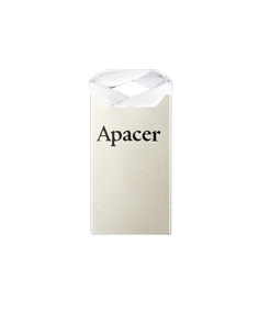 USB Flash накопитель Apacer AH111, 32Гб, Серебристый