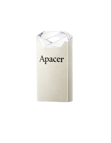 USB Flash накопитель Apacer AH111, 32Гб, Серебристый