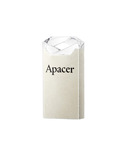USB Flash накопитель Apacer AH111, 32Гб, Серебристый