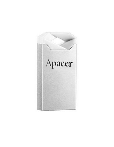 USB Flash накопитель Apacer AH111, 32Гб, Серебристый