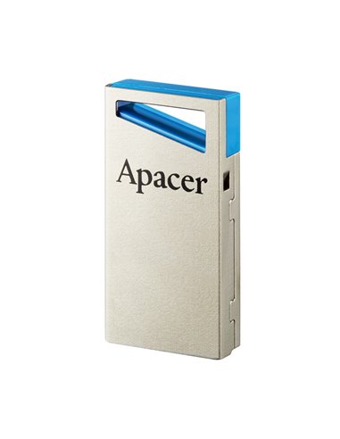 Memorie USB Apacer AH155, 32GB, Argintiu/Albastru