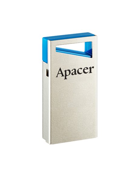 Memorie USB Apacer AH155, 32GB, Argintiu/Albastru