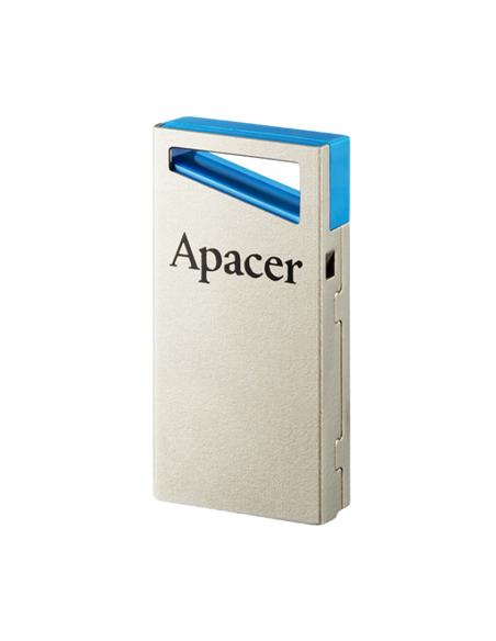 Memorie USB Apacer AH155, 32GB, Argintiu/Albastru