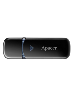 Memorie USB Apacer AH355, 128GB, Negru 2