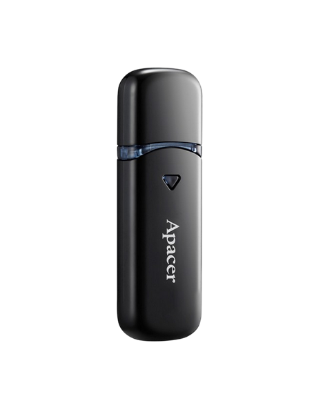 Memorie USB Apacer AH355, 128GB, Negru Memorie USB Apacer AH355, 128GB, Negru