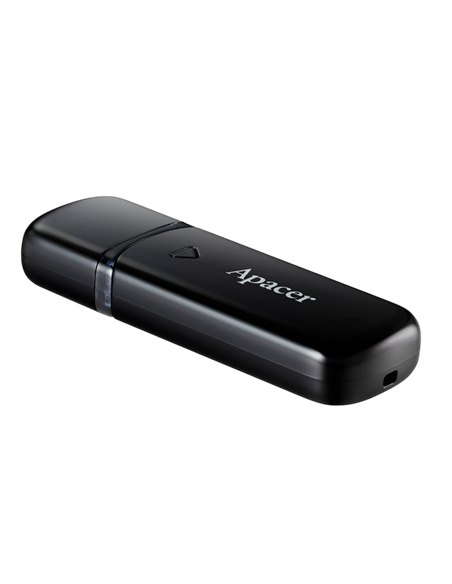 Memorie USB Apacer AH355, 128GB, Negru Memorie USB Apacer AH355, 128GB, Negru