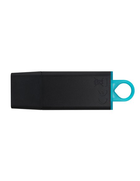 USB Flash накопитель Kingston DataTraveler Exodia, 64Гб, Черный/Синий