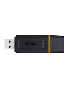 Memorie USB Kingston DataTraveler Exodia, 128GB, Negru/Galben 2