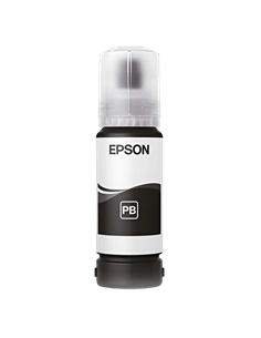 Контейнер с чернилами Epson 115 EcoTank, 70мл, Черный
