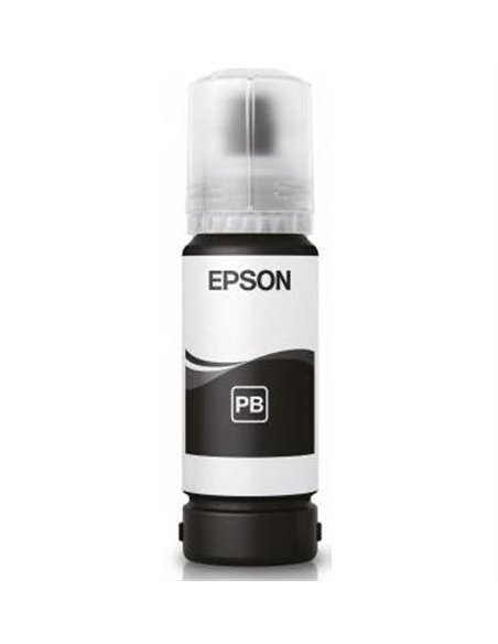 Recipient de cerneală Epson 115 EcoTank, 70ml, Negru