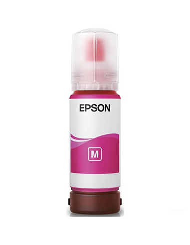 Контейнер с чернилами Epson 115 EcoTank, 70мл, Пурпурный