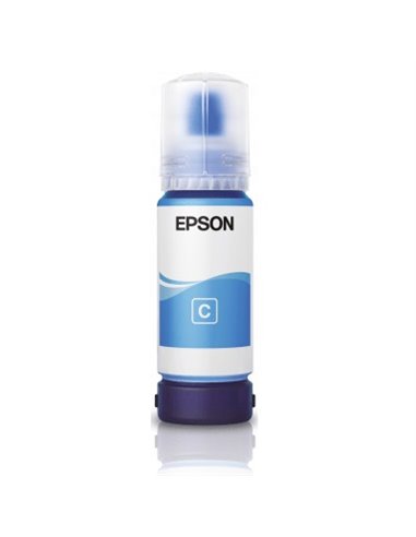 Recipient de cerneală Epson 115 EcoTank, 70ml, Cyan