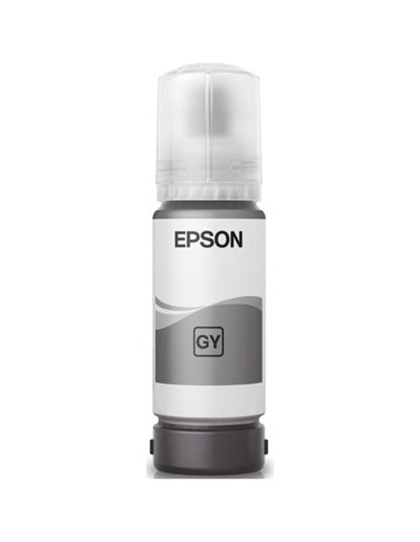 Recipient de cerneală Epson 115 EcoTank, 70ml, Gri