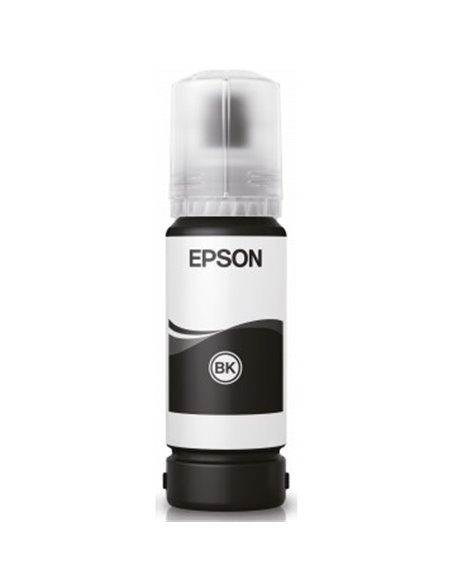 Recipient de cerneală Epson 115 EcoTank, 70ml, Negru