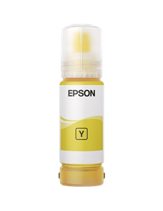 Recipient de cerneală Epson 115 EcoTank, 70ml, Galben
