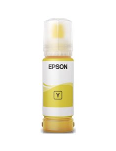 Recipient de cerneală Epson 115 EcoTank, 70ml, Galben 2