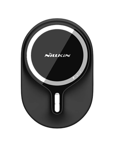Încărcător wireless Nillkin Magroad Magnetic Mount Nillkin, 5 W, Negru