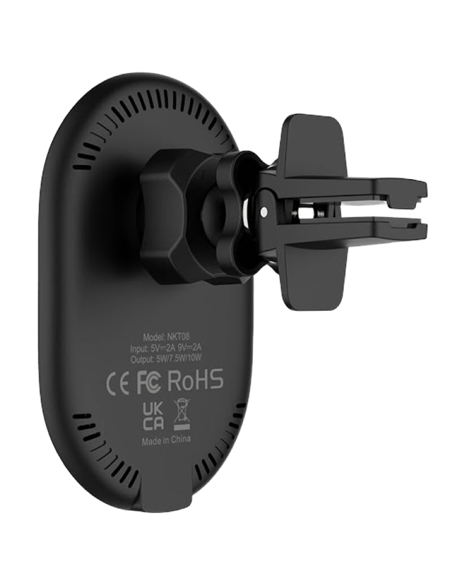 Încărcător wireless Nillkin Magroad Magnetic Mount Nillkin, 5 W, Negru