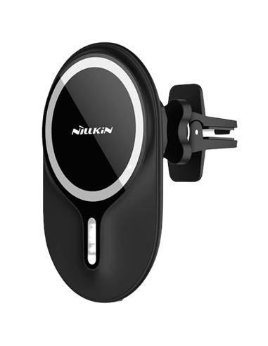 Încărcător wireless Nillkin Magroad Magnetic Mount Nillkin, 5 W, Negru