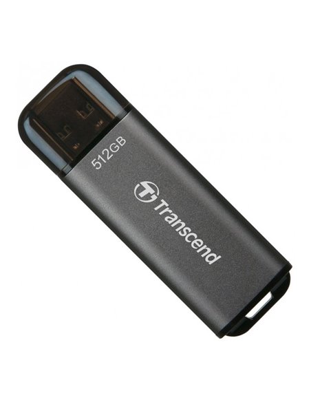 Memorie USB Transcend JetFlash 920, 512GB, Gri