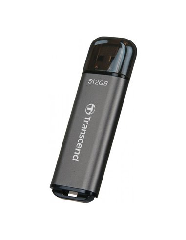 Memorie USB Transcend JetFlash 920, 512GB, Gri