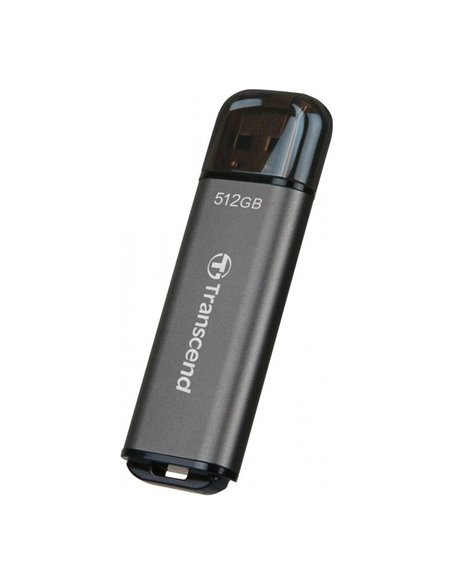 Memorie USB Transcend JetFlash 920, 512GB, Gri