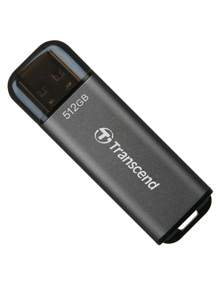 Memorie USB Transcend JetFlash 920, 512GB, Gri