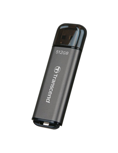 Memorie USB Transcend JetFlash 920, 512GB, Gri